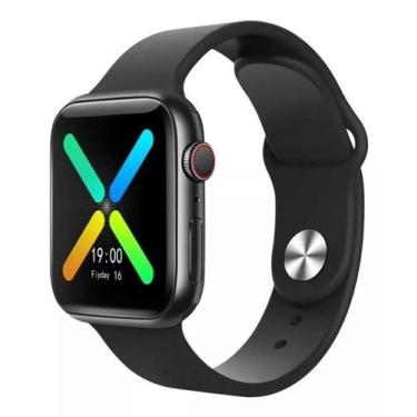 Imagem de Relógio Smartwatch X8 Digital Bluetooth Masculino e Feminino com Monit