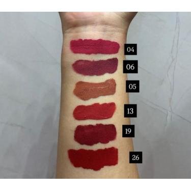 Imagem de Batom Liquido Lip Matte - Latika Cor:19, 19