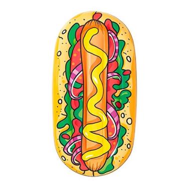 Imagem de Bóia Inflavel Hot Dog - Mor