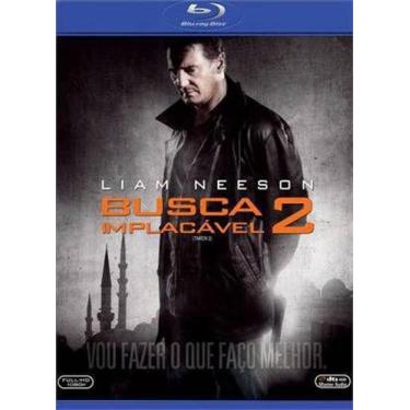 Imagem de Busca implacavel 2 (blu-ray) - FOX - SONY DADC