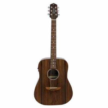 Imagem de Violão Aço Eletroacústico Giannini Performance Pro Arizona DG1F PAFE F