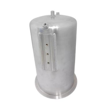 Imagem de Cuba de Alumínio Autoclave 21l Compatível Cristofóli - SS