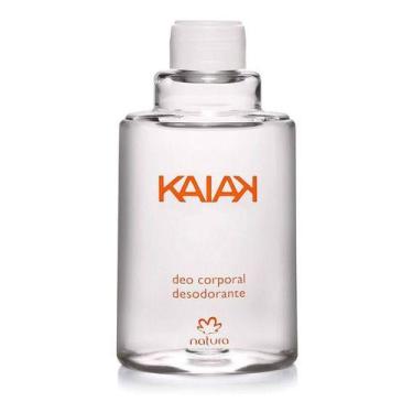 Imagem de Refil Desodorante Kaiak Clássico Feminino 100ml - Natura