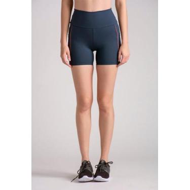 Imagem de Short LARULP Liberia Sport Cinza, P