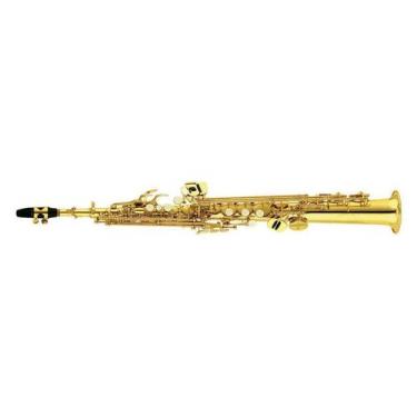 Imagem de Saxofone shelter soprano - sft6433l