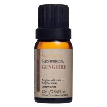Imagem de Óleo Essencial De Gengibre 10ml - Via Aroma
