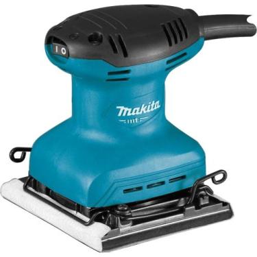 Imagem de Lixadeira Orbital Makita M9200b 180 W 220 V 114 Mm X 140 Mm