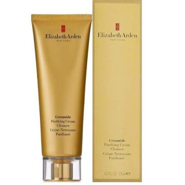 Imagem de Ceramide Purifying Cream Cleanser Elizabeth Arden 125ml