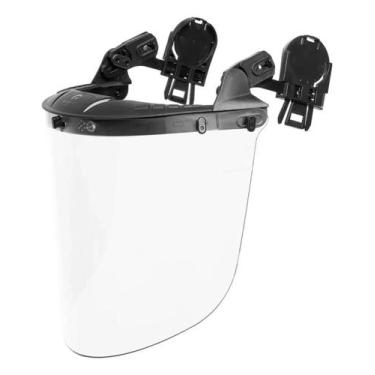 Imagem de Protetor Facial incolor para acoplar no capacete universal Camper