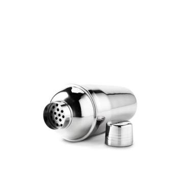 Imagem de Coqueteleira 500ml em aço inox com coador e tampa Up Home