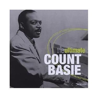 Imagem de Count Basie The Ultimate CD Duplo - EMI MUSIC