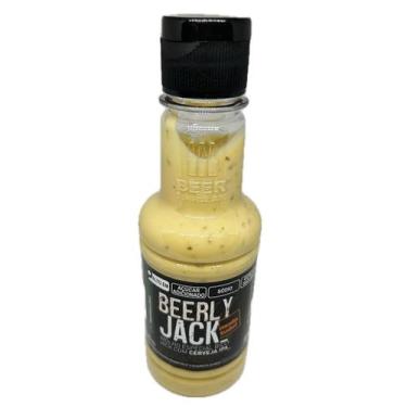 Imagem de Molho Maionese Beerly Jack c/ Relish de Pepino+ Cerveja Ipa - Beer Foo