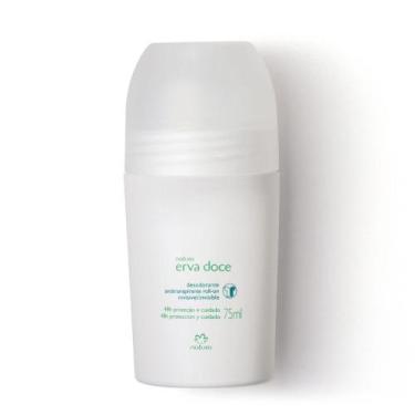 Imagem de Roll-on Desodorante Antitranspirante Invisível 75ML Erva Doce - Perfum