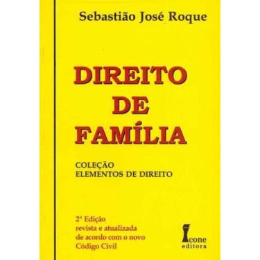 Imagem de Direito de Família - 02Ed/04 - ICONE, 3