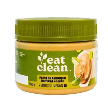 Imagem de Pasta de Castanha de Caju Tortinha de Limão  UN300G - Eat Clean - Eat 