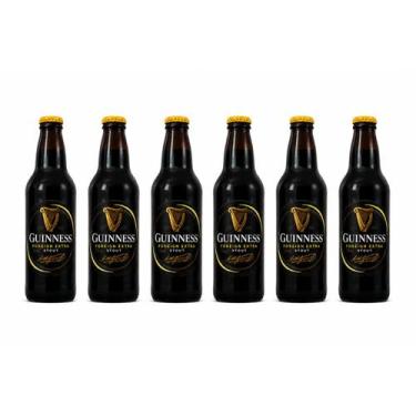 Imagem de Kit 6 cervejas guinness