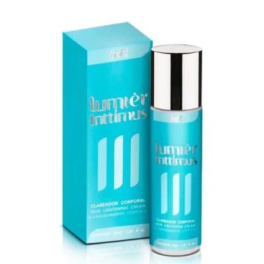 Imagem de Clareador Corporal - 30 ml  Intt Lumièr Inttimus - Intt Cosméticos