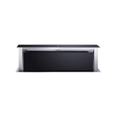 Imagem de Coifa de bancada cuisinart arkton 90cm advanced em aço inox e vidro pr