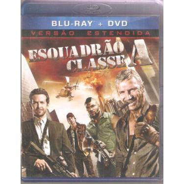 Imagem de Blu-ray + dvd   esquadrão classe a - FOX