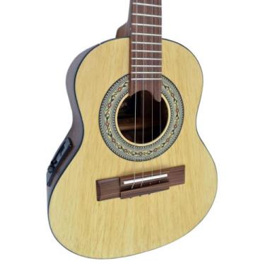 Imagem de Cavaco Elétrico CS1 EQ NS Louro Faia Giannini
