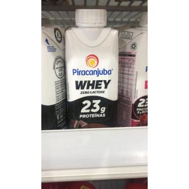 Imagem de whey Piracanjuba