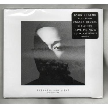 Imagem de John Legend CD Darkness And Light - Sony Music