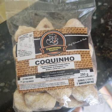 Imagem de Biscoito coquinho - Cuscuzeiro Empório 