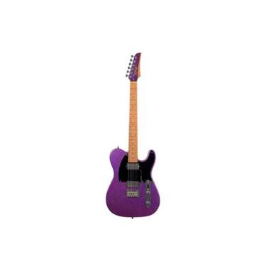 Imagem de Guitarra Seizi Katana Kabuto TL Purple Sparkle