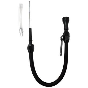Imagem de Medidor de Óleo Flexível Preto YTXXDEUS LS 4.8L 5.7L 6.0L