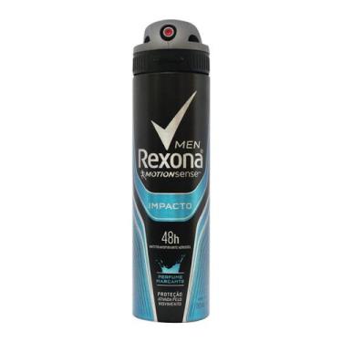 Imagem de Desodorante Aerosol Men Impacto 150ml - Rexona
