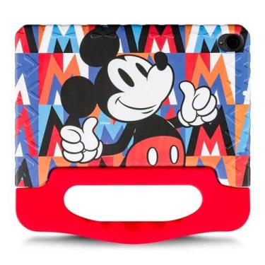 Imagem de Tablet Multi Infantil Mickey, 6Gb Ram 64GB Proc Octa Core - MultiLaser