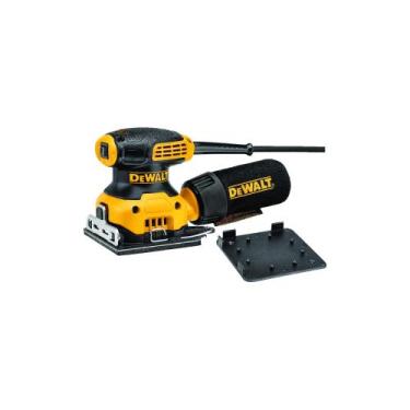 Imagem de Lixadeira Orbital 1 / 4 Pol 6mm 225W D W E 6 4 1 1 220V - DWE, 220V