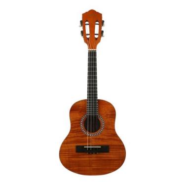 Imagem de Cavaquinho Vogga Eletroacústico VCC630EQ MS Mahogany Special