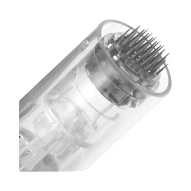 Imagem de Cartucho De Agulhas Bayonet Para Caneta De Microagulhamento Derma, Com