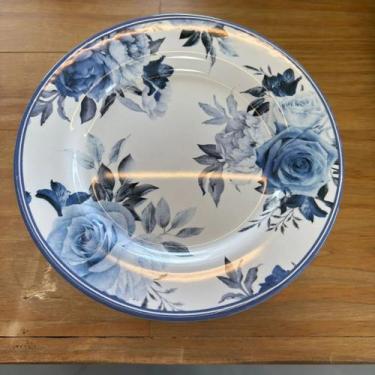 Imagem de Prato Para Bolo Com Pe 21cm Ceramica Alleanza Boleira Mini Doceira - A
