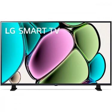 Imagem de Smart TV LG 32 LED HD USB HDMI Wi-fi Bluetooth HDR ThinQ Ai Airplay Al