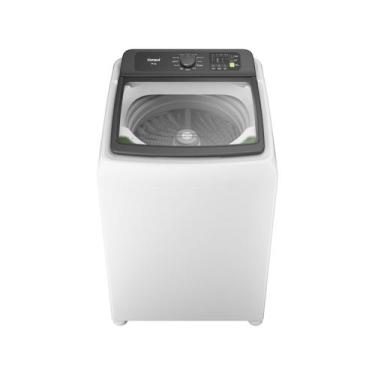 Imagem de Máquina De Lavar Consul 15 Kg CWN15ABANA Branca Com Modo Eco 110V, Bra