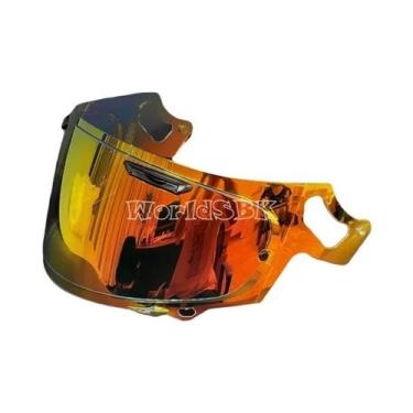 Imagem de Visor Universal Para Arai RX-7X RX7X CORSAIR-X RX-7V RX7V NEO XD VAS-V