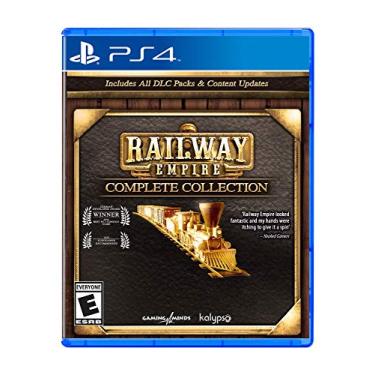 Imagem de Railway Empire - Complete Collection - PS4 - PlayStation 4
