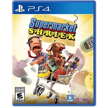 Imagem de PQube Supermarket Shriek - PlayStation 4 PlayStation 4 Edition