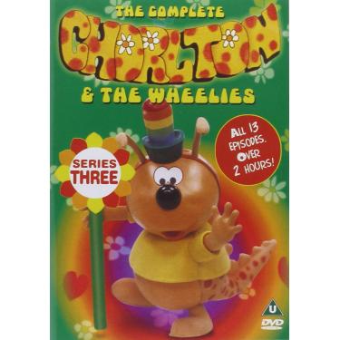 Imagem de The Complete Chorlton & The Wheelies - Series 3 [DVD]