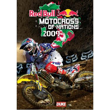 Imagem de FIM Redbull Motocross Of Nations 2009 [DVD]
