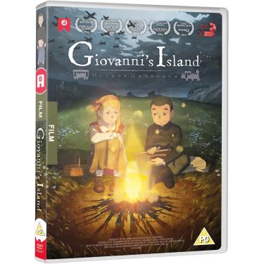 Imagem de Giovanni's Island [DVD]