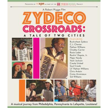 Imagem de Zydeco Crossroads: Tale of Two Cities [Blu-ray]