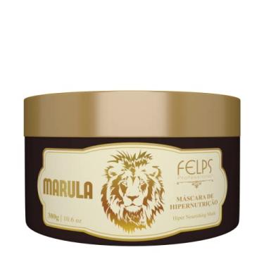 Imagem de Máscara de Tratamento Extremo Ressurreição Felps - 50g