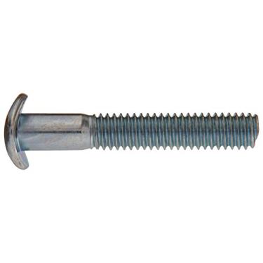 Imagem de Parafuso de cabeça curvada 58474 The Hillman Group, 5/16-18 X 1-3/4 polegadas, pacote com 8