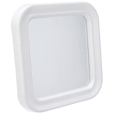 Imagem de Western ESP-13 Espelho Quadrado, Branco, 26 x 26 cm