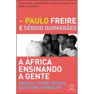 Imagem de A África Ensinando A Gente: Angola, Guiné-Bissau, São Tomé E Príncipe