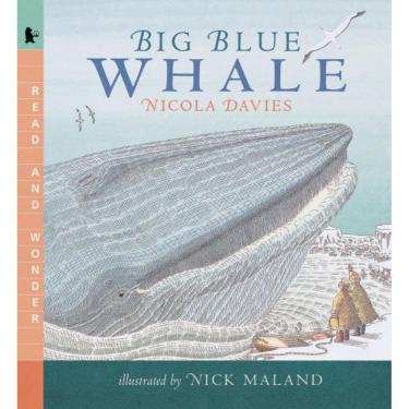 Imagem de Livro - Big Blue Whale