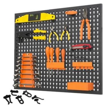 Imagem de Painel Para Ferramentas Com Ganchos Presto
